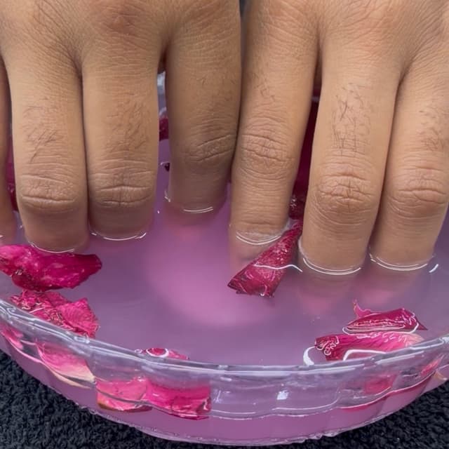 Mothers Day Mani & Pedi at Vain Galore Salon & Spa in Austell, GA